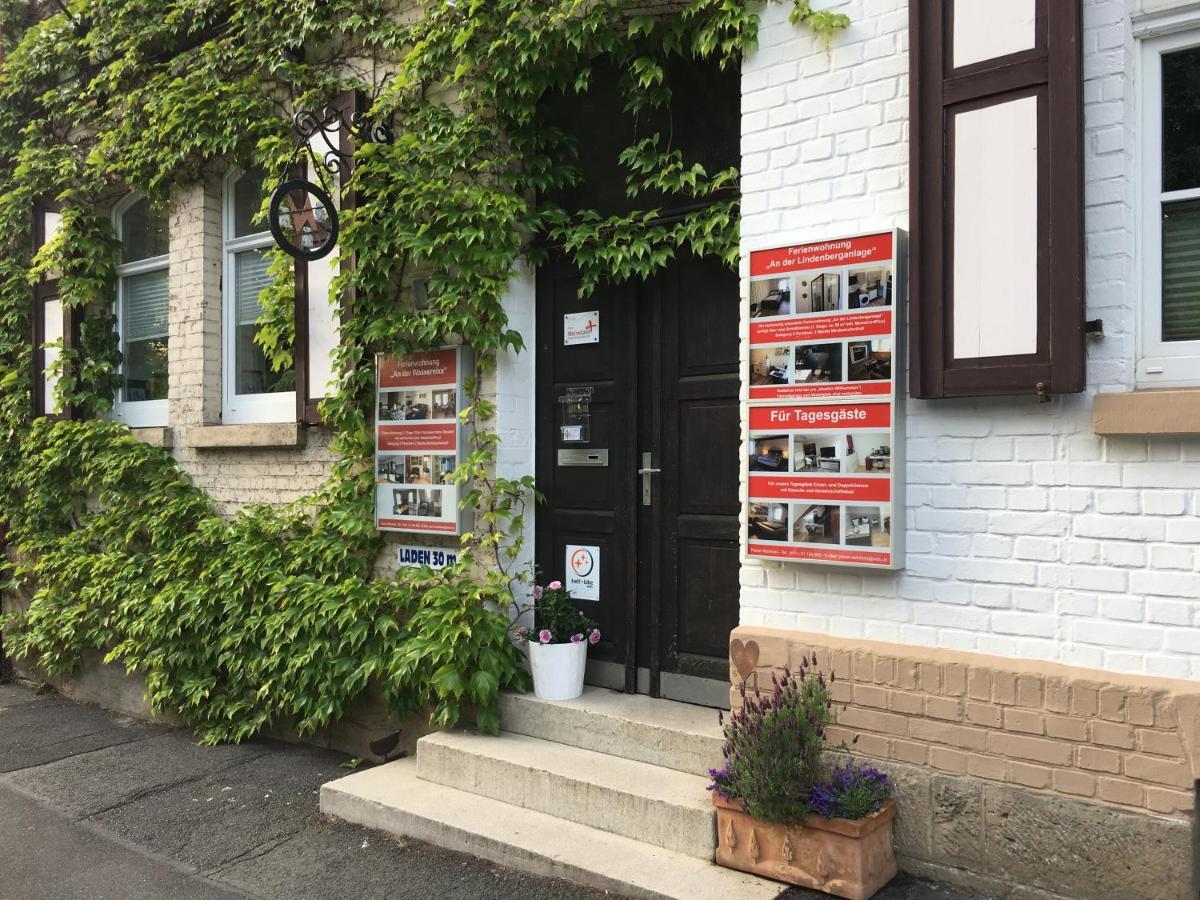 "An Der Lindenberganlage" Hotel Melsungen Luaran gambar